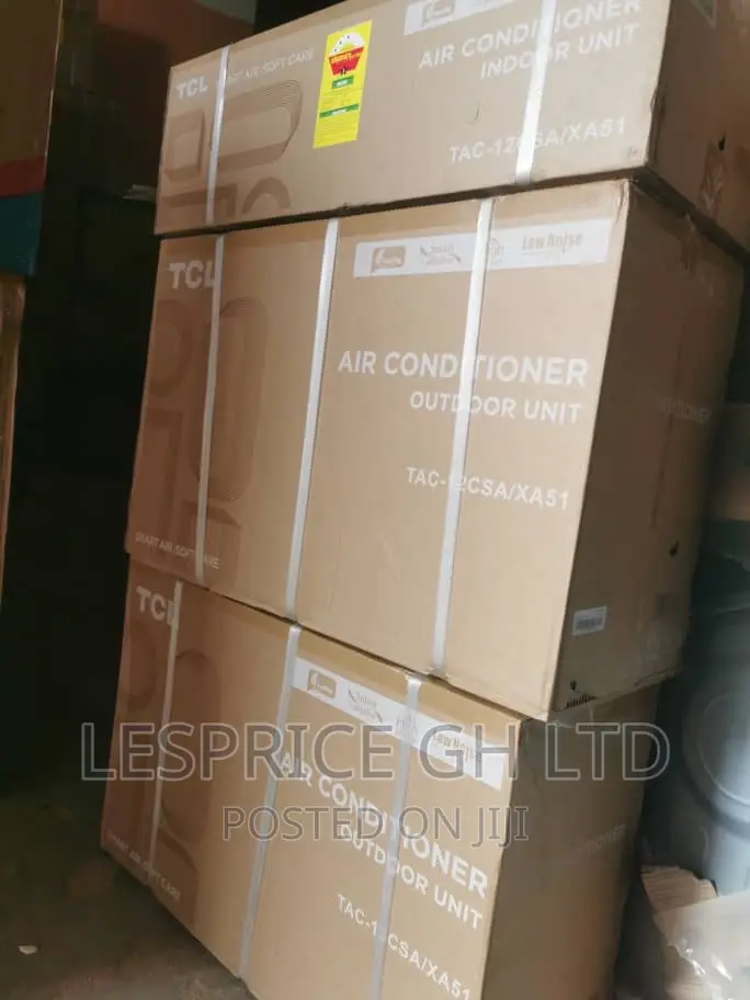 Instant Cooling//TCL 1.5hp Air Condition