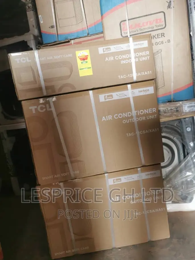 High Standard-TCL 1.5hp Air Condition