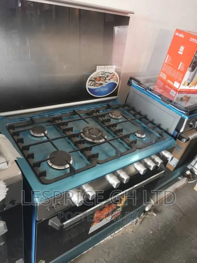 Fairmate 90x60cm Auto Ignition Cooker