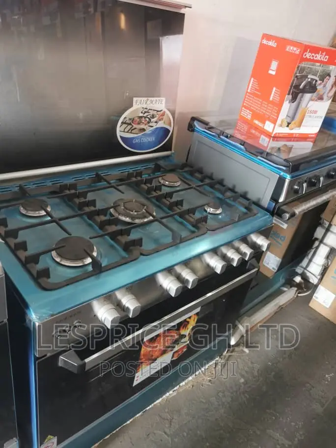 Good as Gold-Fairmate 90x60 Auto Ignition Cooker