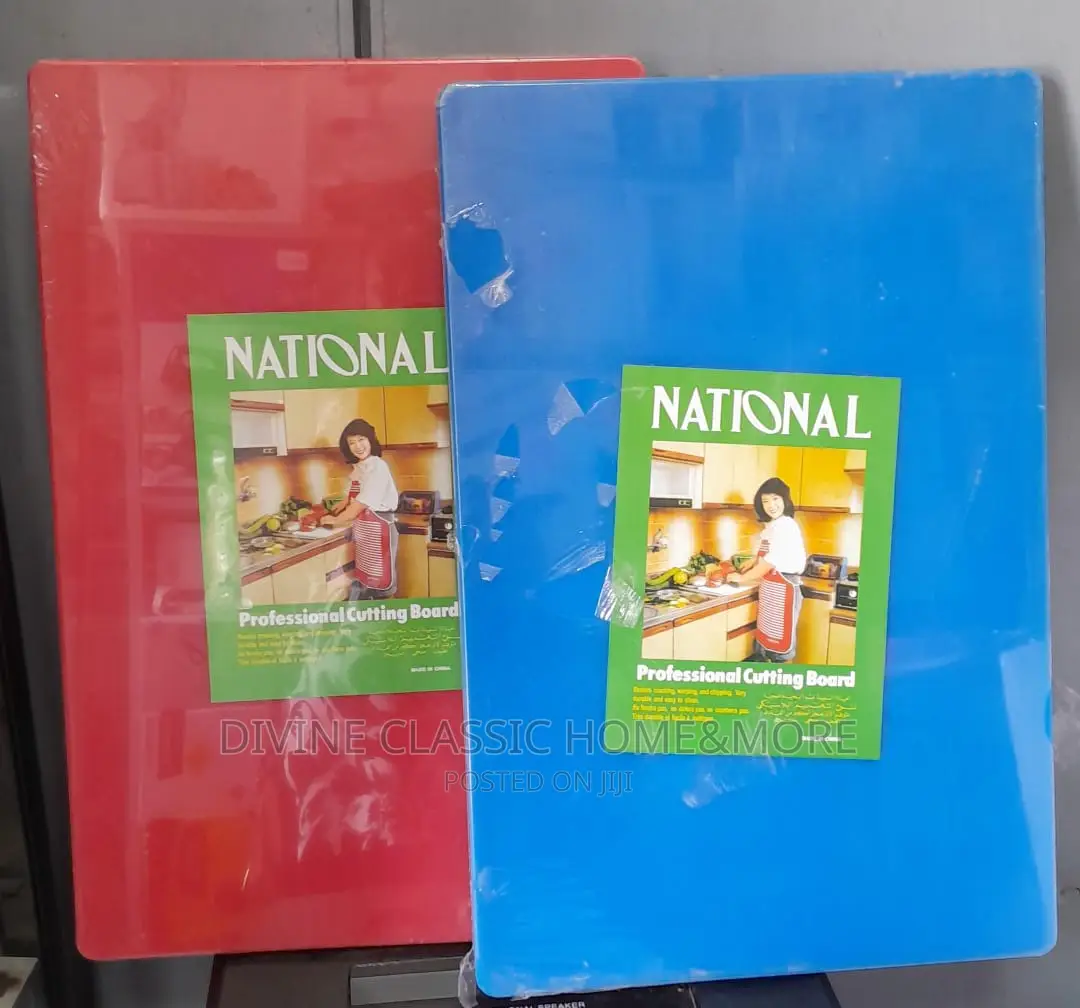 National Professional Chopping Board(Large)