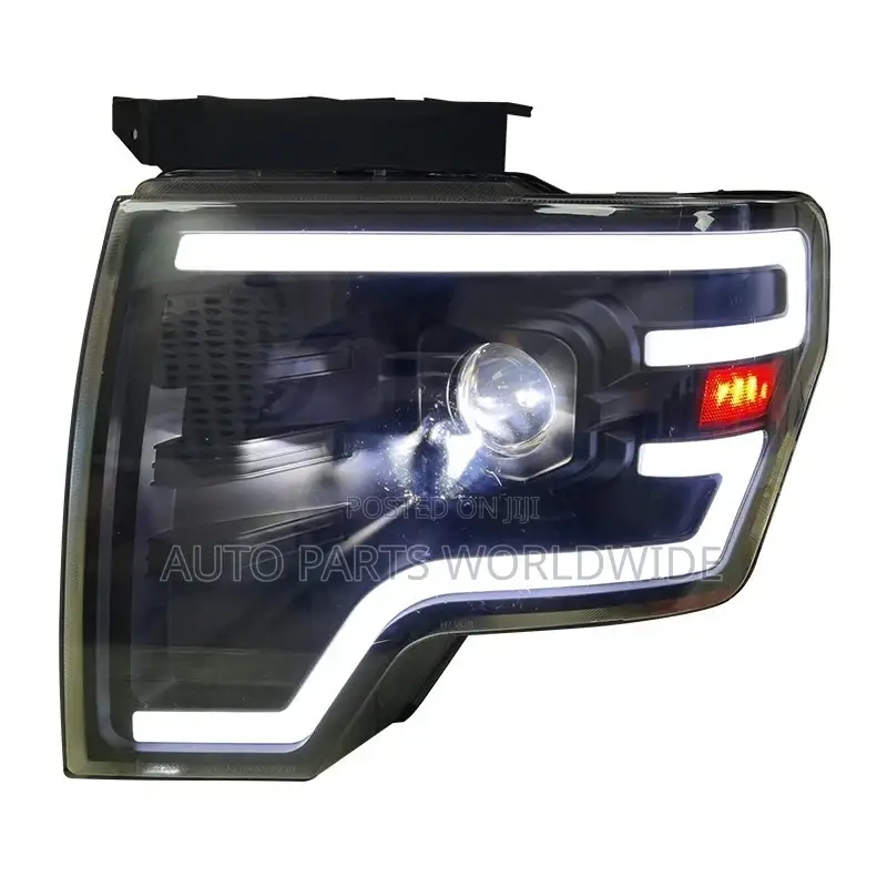 FORD F150 Headlight Full LED 2008-2013