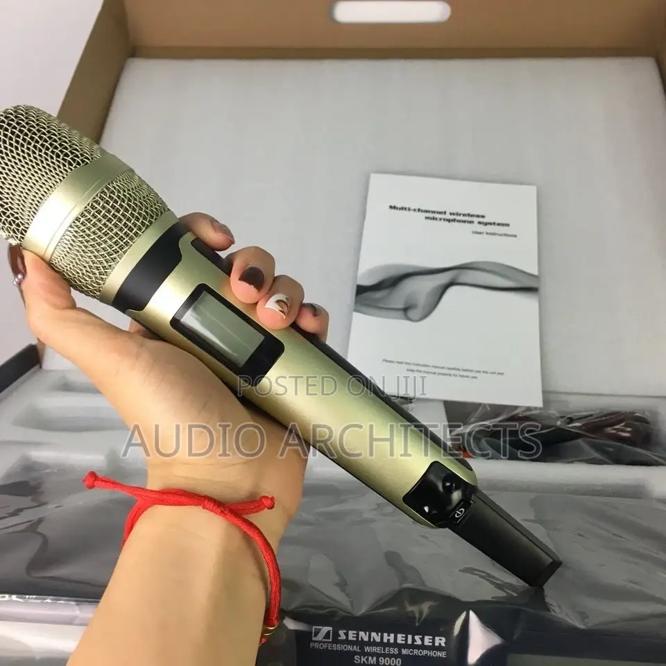 Sennheiser SKM 9000 Cordless Microphone