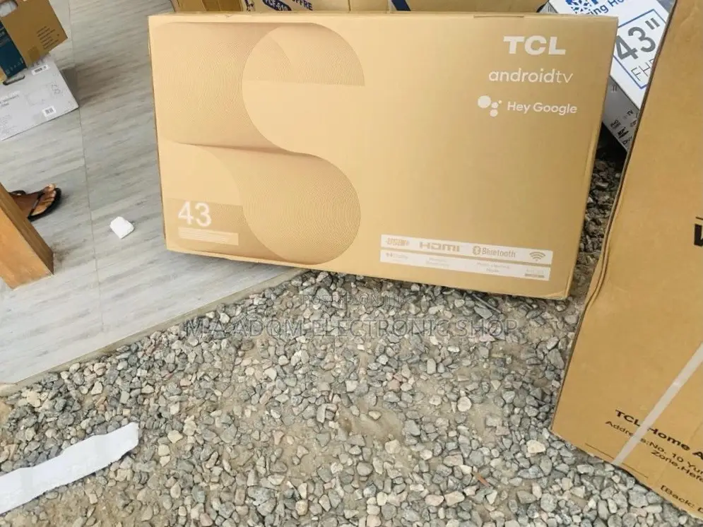 Quality Yet Affordable TCL 43P635 43 Inch HDR Smart Tv.