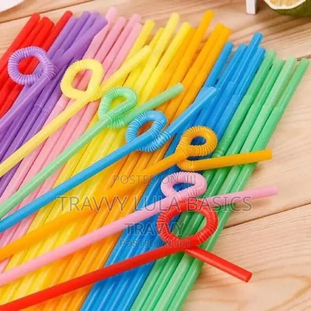 Twist Straw
