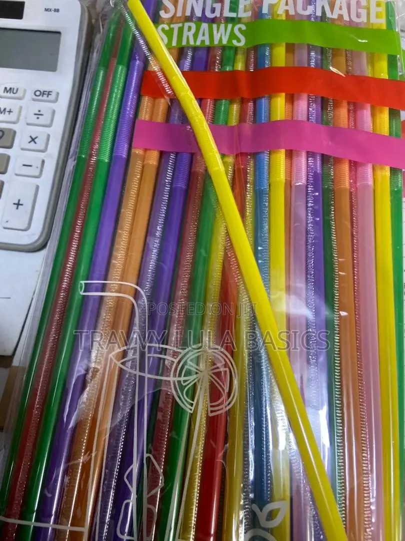 Twist Straw