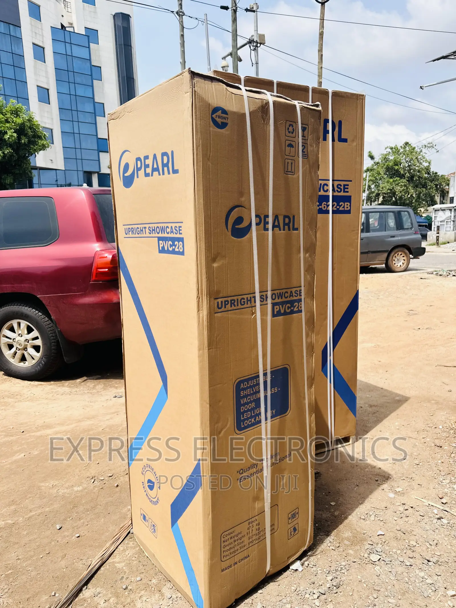 Better Price on Pearl Display PVC28 ,178 Litres