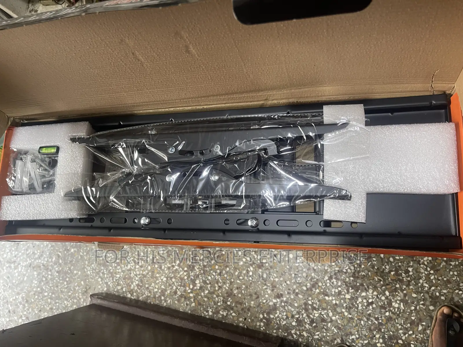Tilting Wall Mount