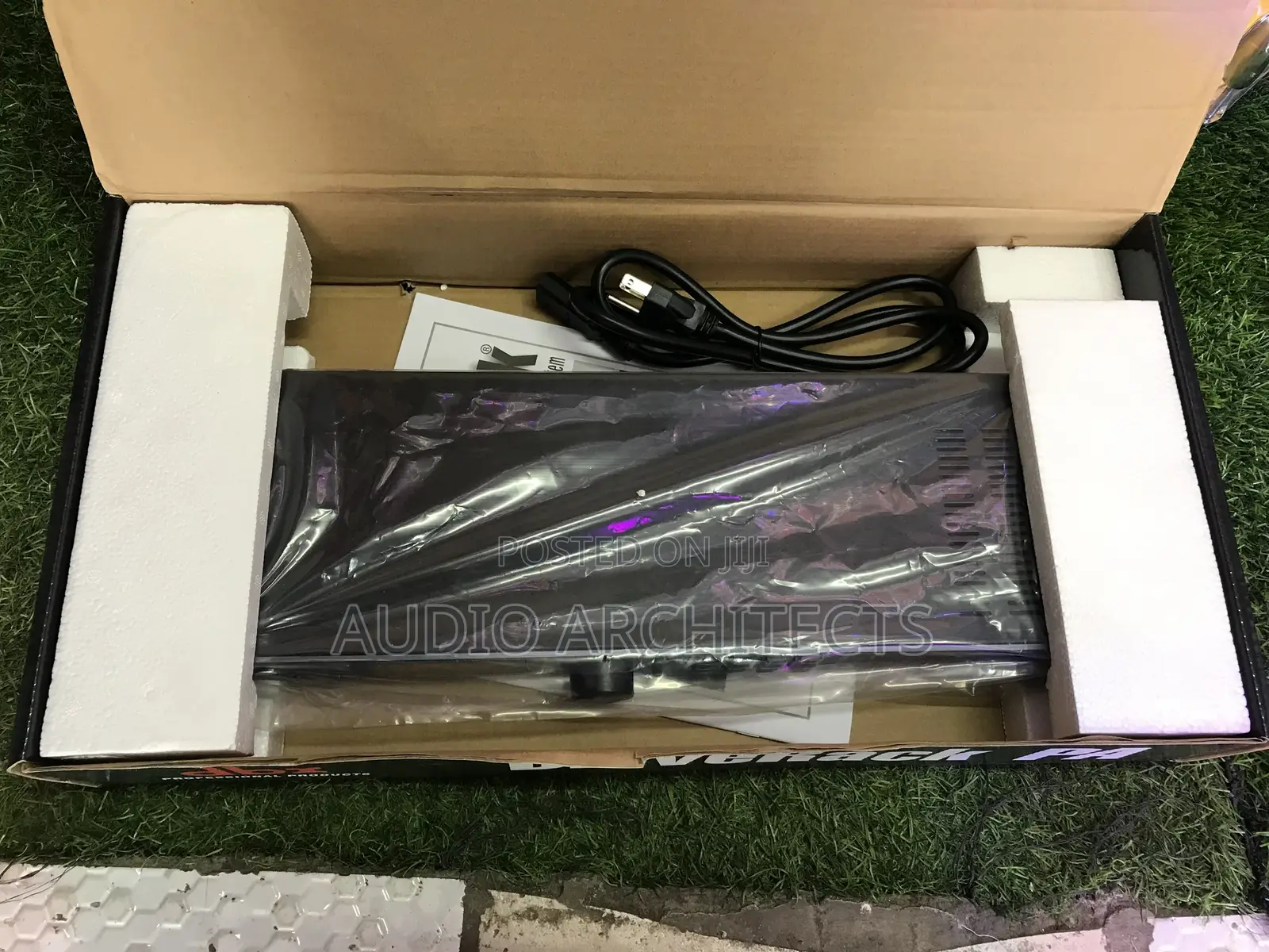 DBX Driverack Pa