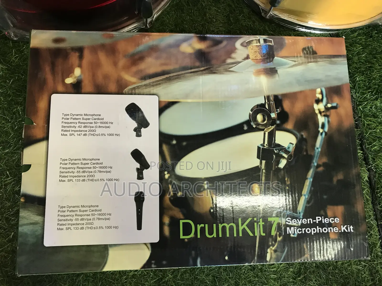 Shure PGA Drum Mic