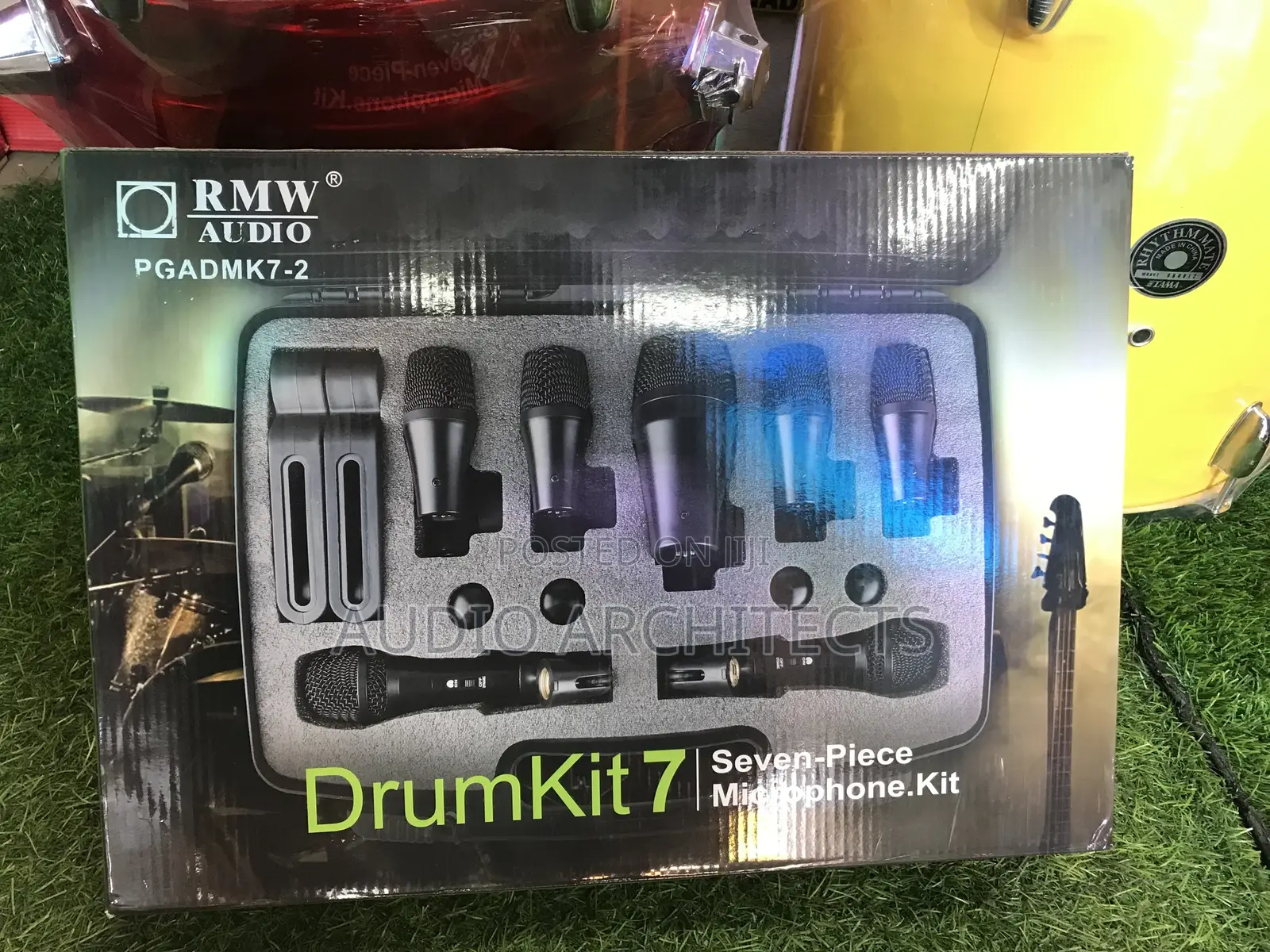 Shure PGA Drum Mic