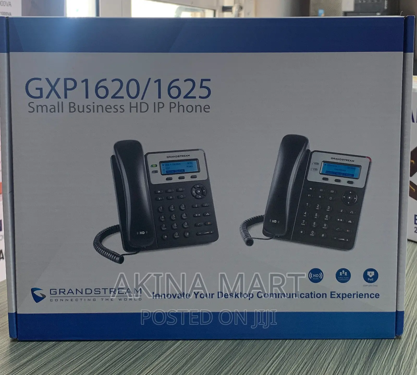 Grandstream Gxp1620/1625 Hd Ip Phone