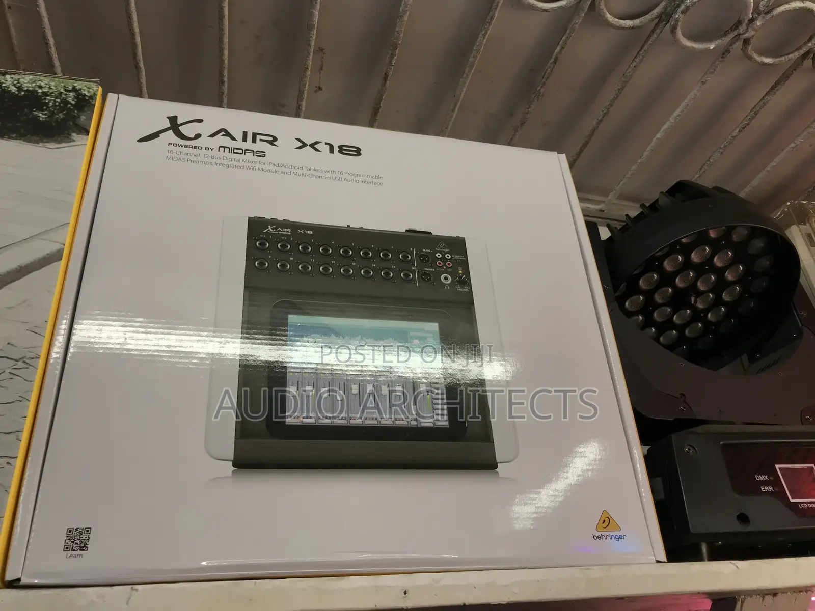 Behringer X Air X18 Digital Mixer