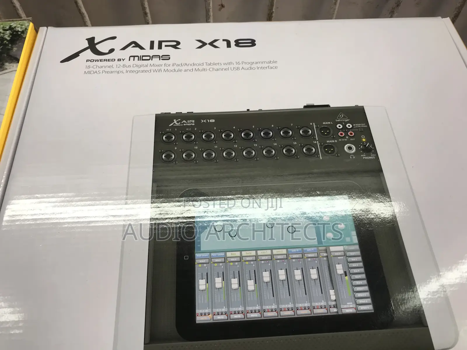Behringer X Air X18 Digital Mixer