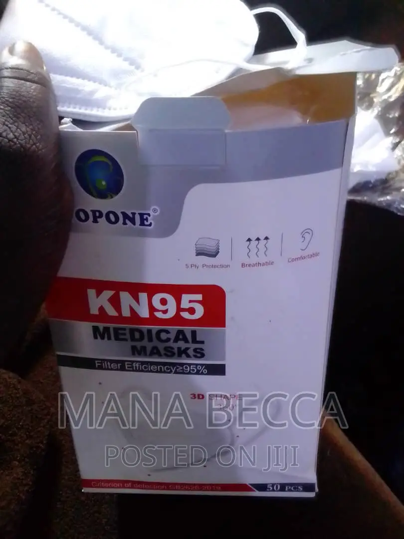 Kn95 Medical Type