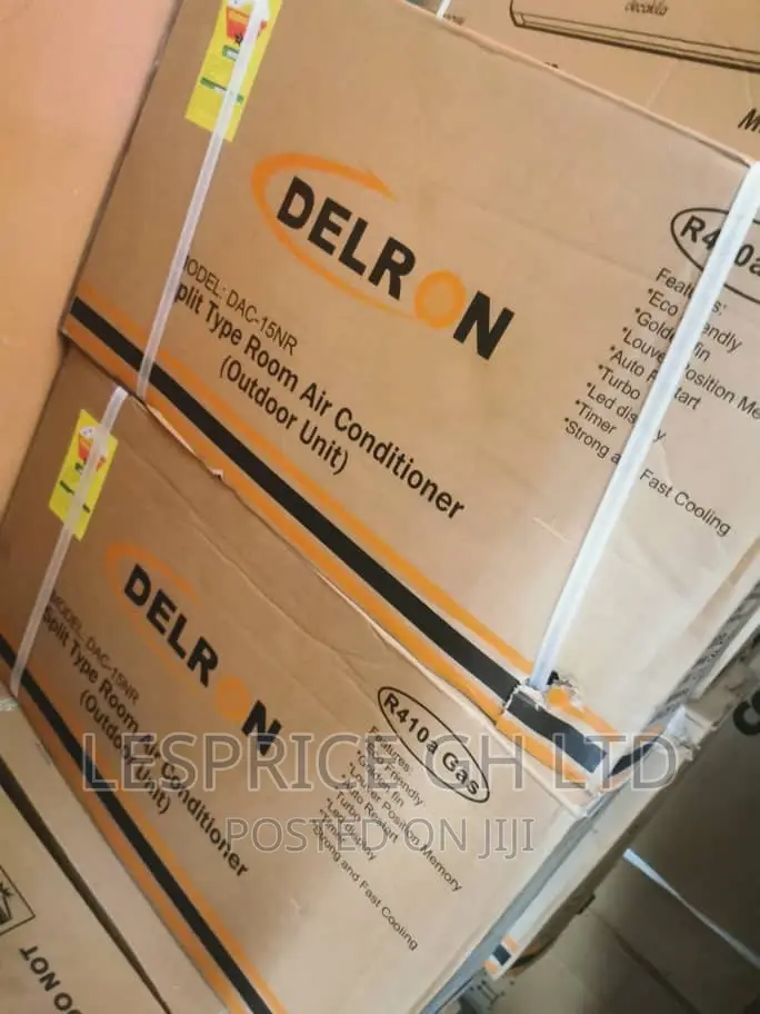 Delron-Quality 1.5hp Air Condition