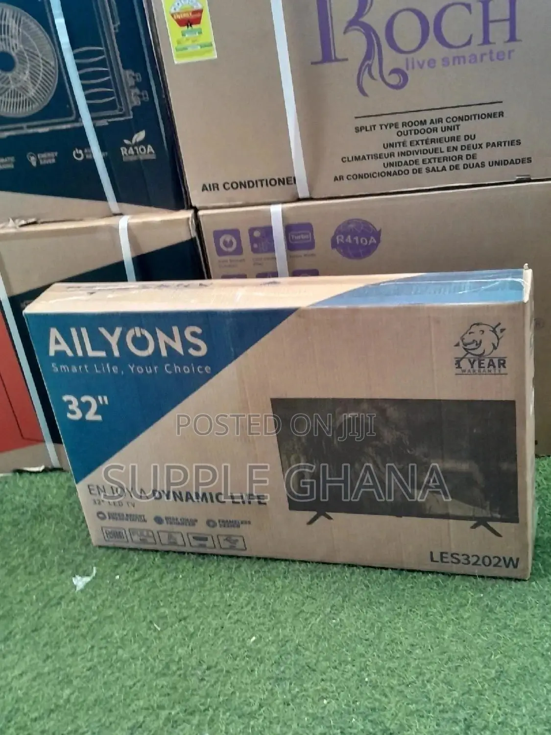 32inches Television Ailyons Brand