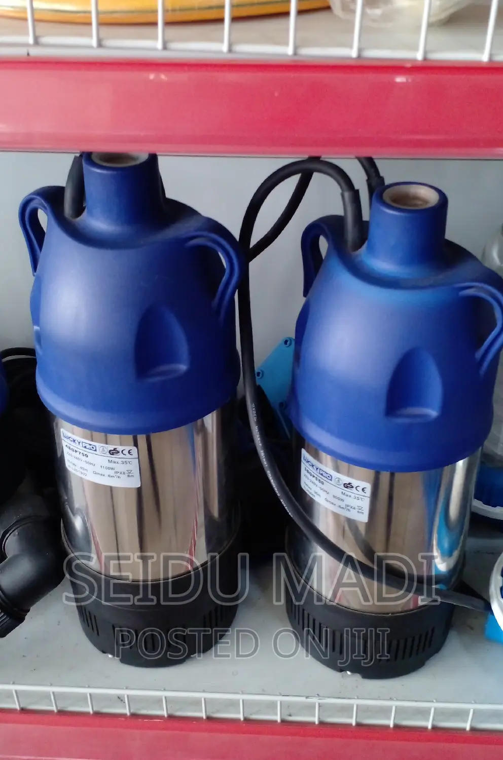 Waterpumps