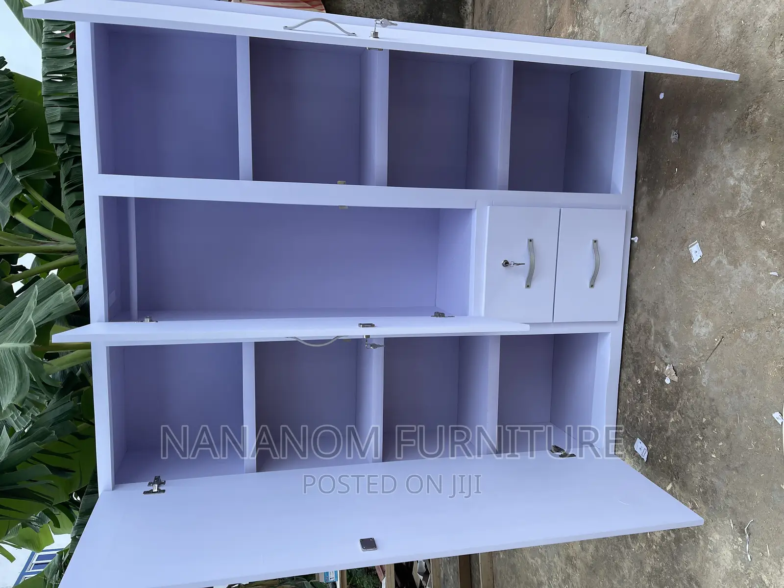 Family Size Wardrobe Available