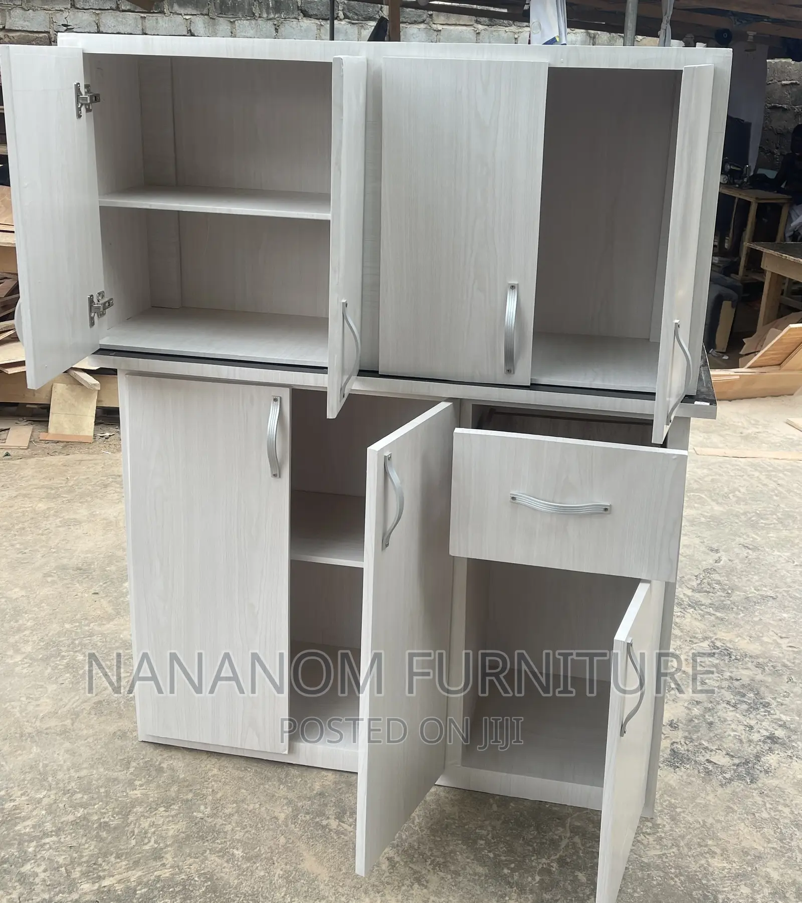 Kitchen Cabinets Top and Down Available