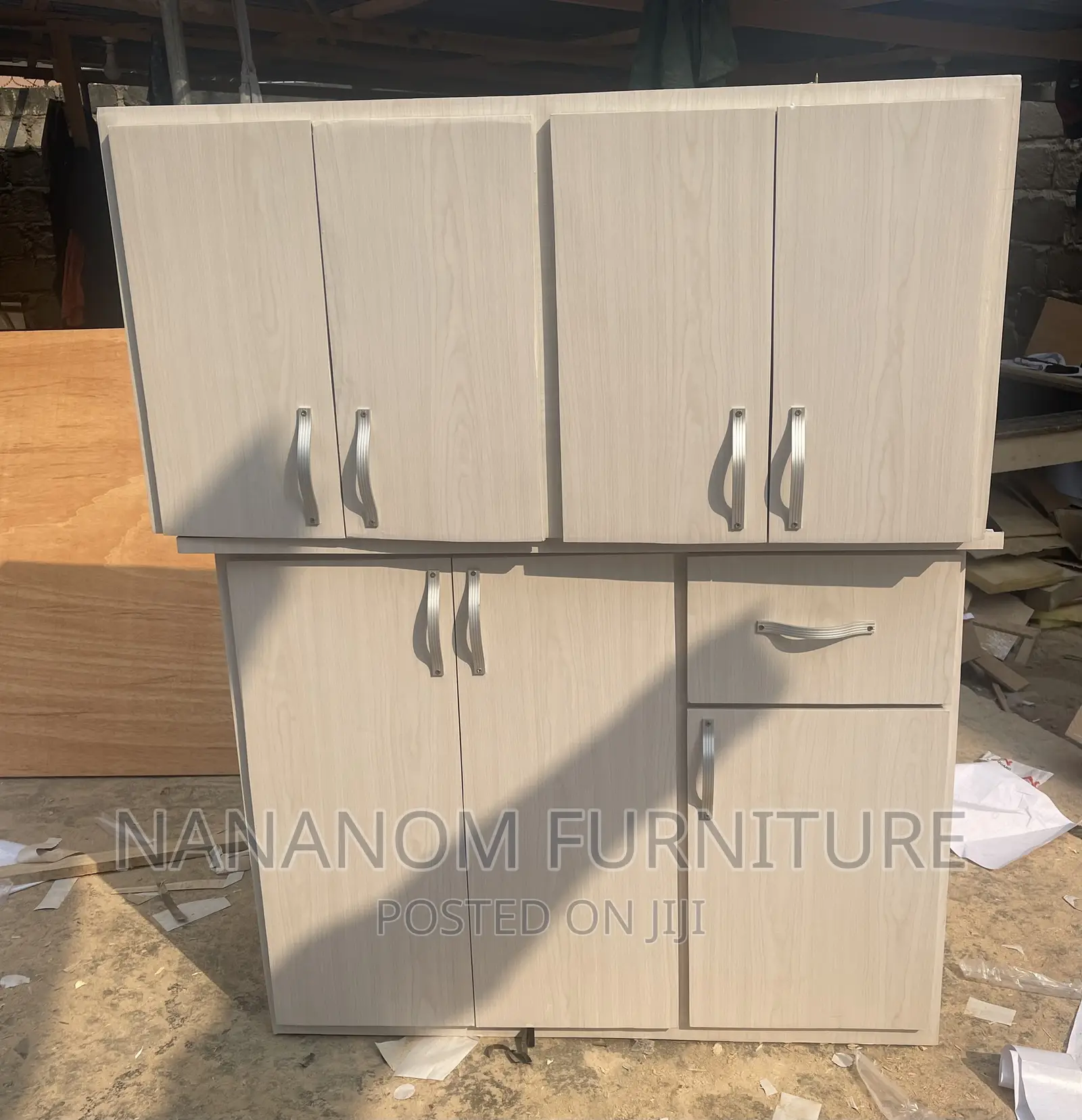 Kitchen Cabinets Top and Down Available