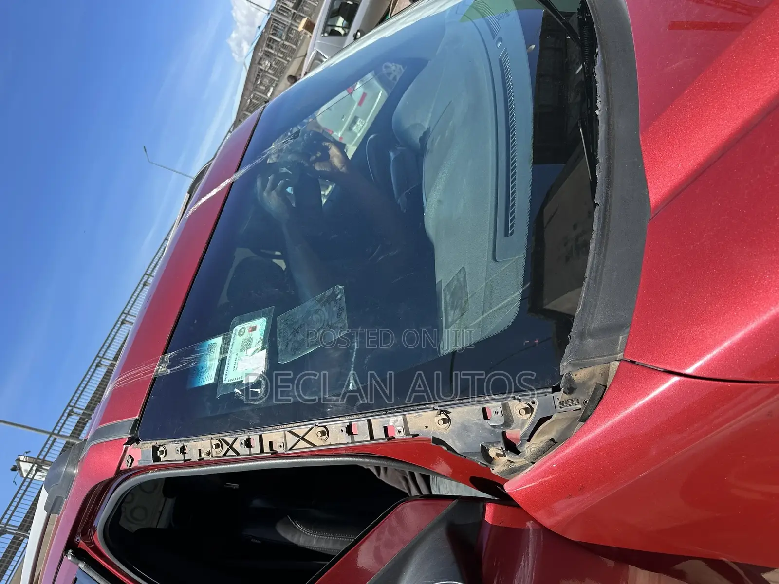Windshield Molding Trim Fit for 2011-2019 Ford Explorer