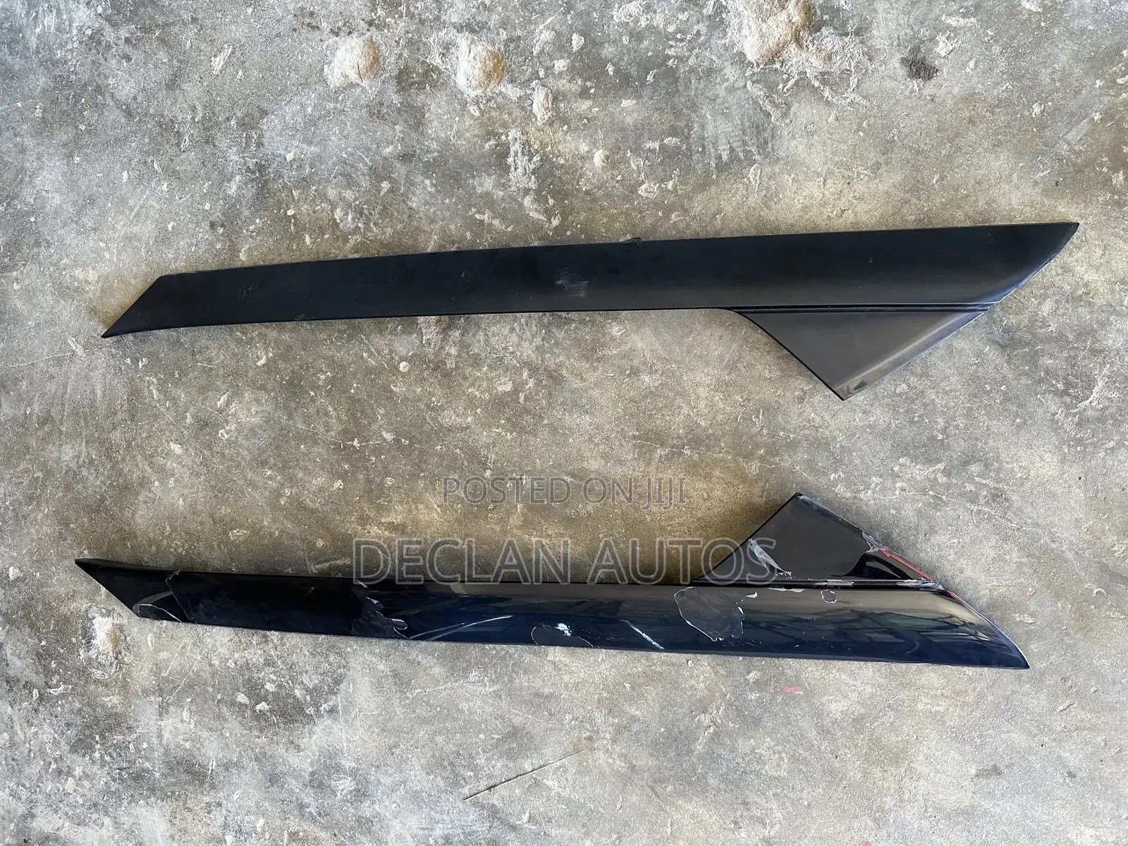 Windshield Molding Trim Fit for 2011-2019 Ford Explorer