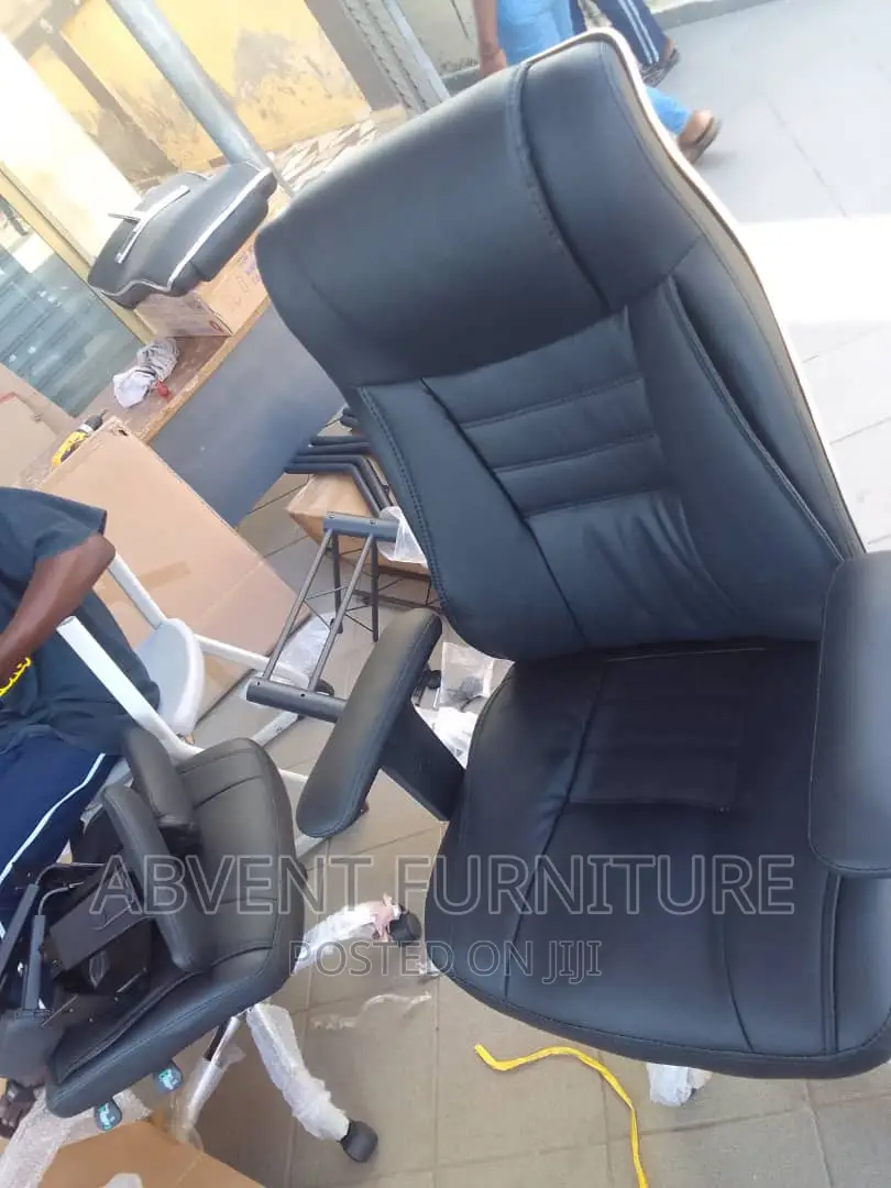 Quality Manager Chair