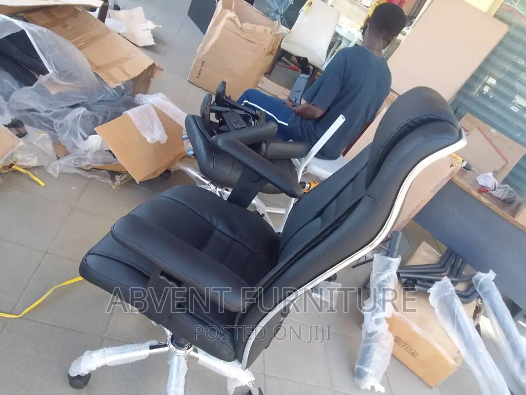 Quality Manager Chair