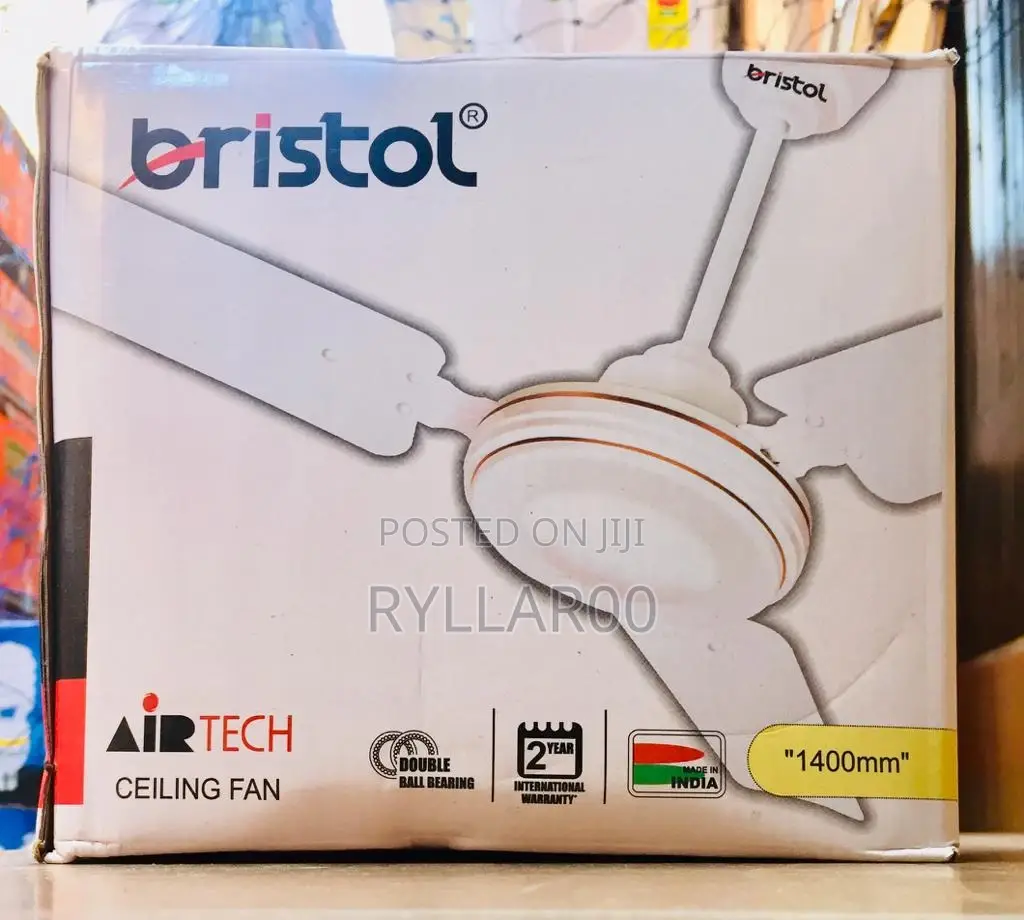 Bristol Ceiling Fan Long