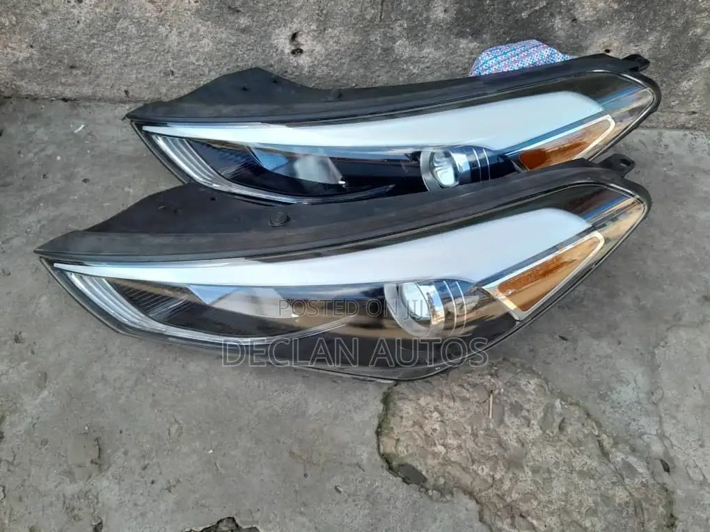 Hyundai Tucson 2016/2017 LED Headlamp