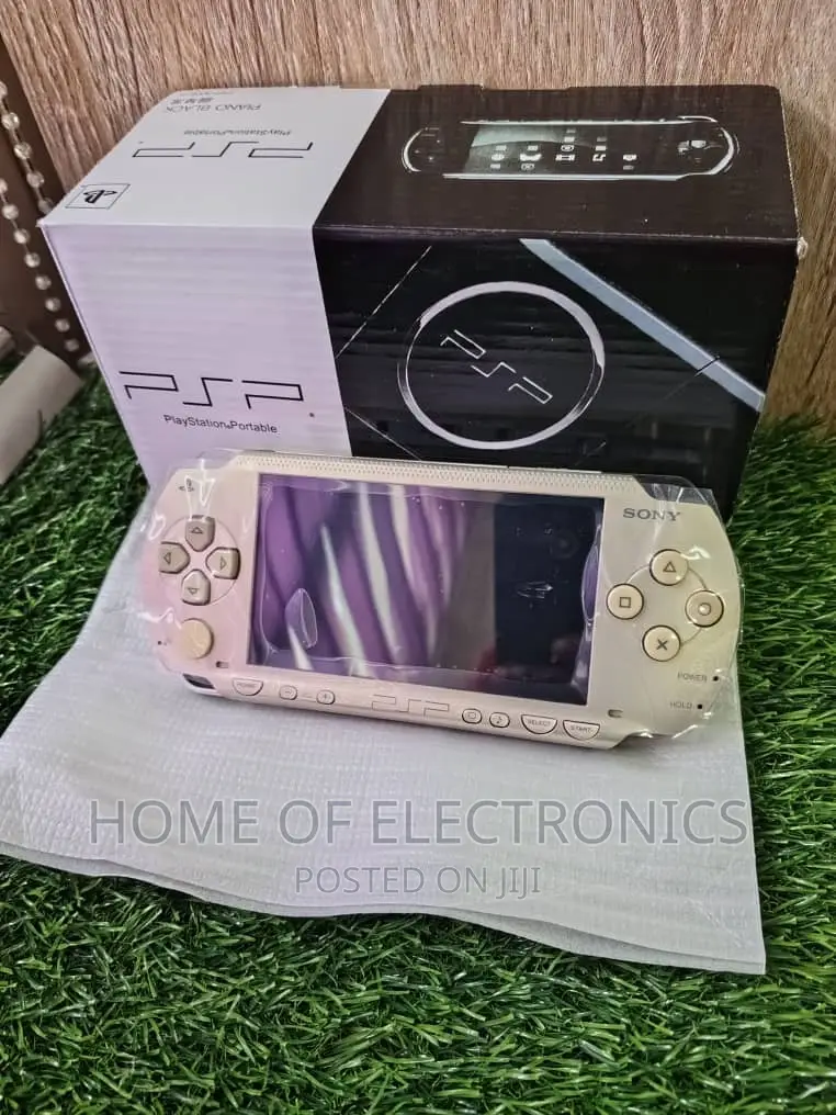 Affordable New Sony PSP Portable Game