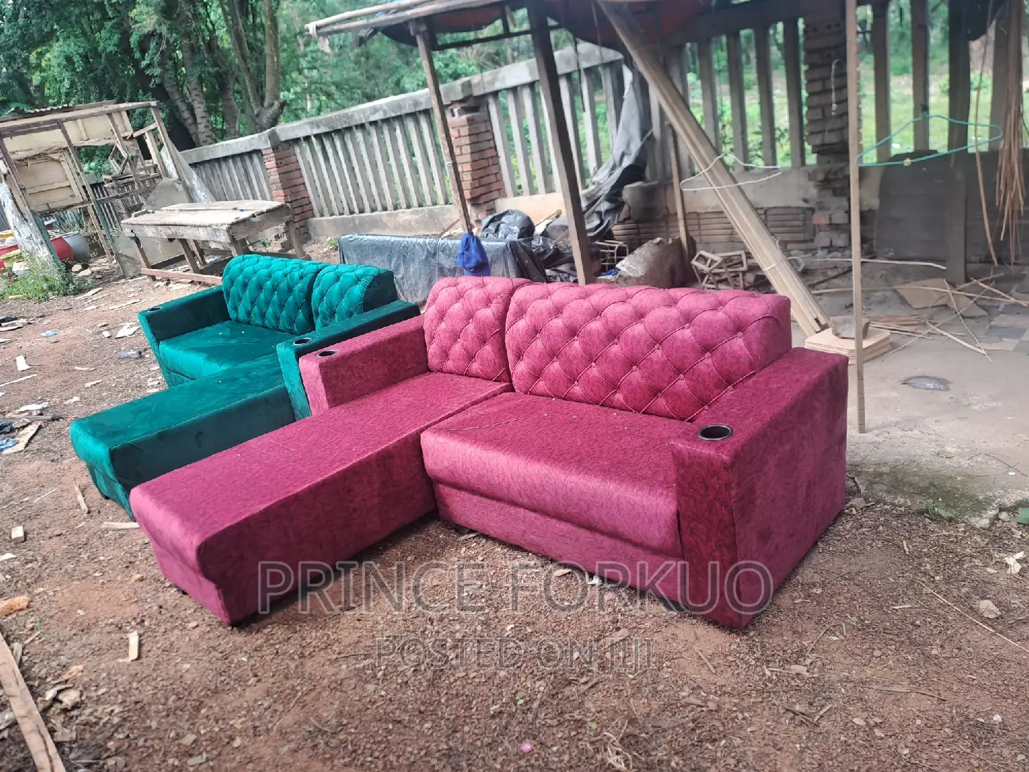 God's Love Furniture Work