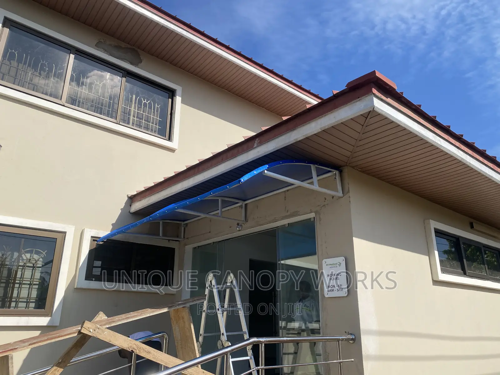 Sunshade Canopies