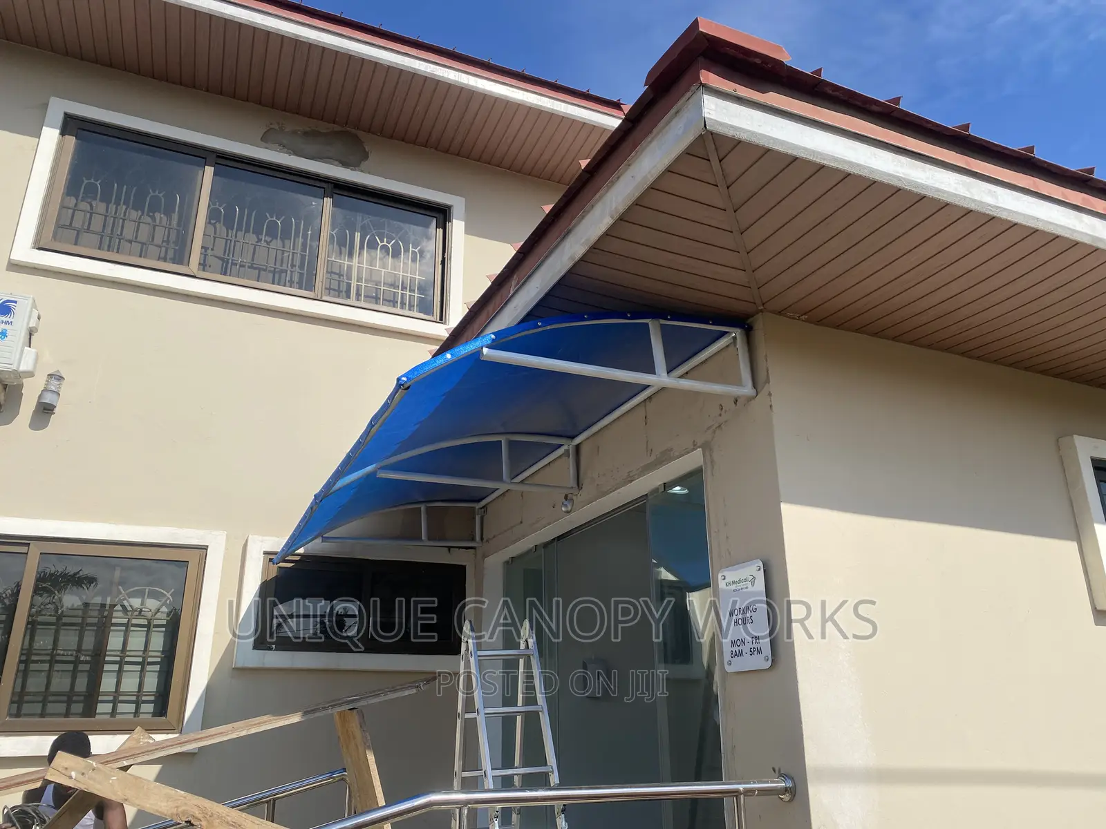 Sunshade Canopies