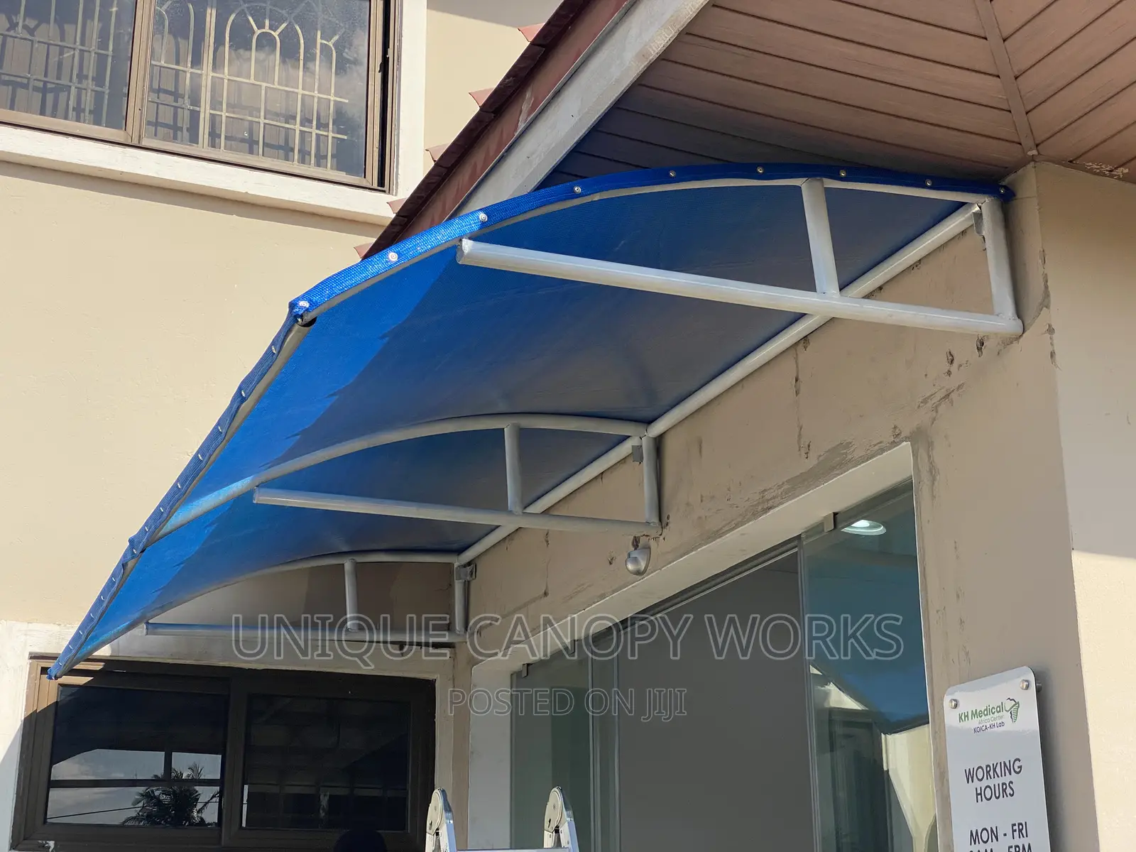 Sunshade Canopies