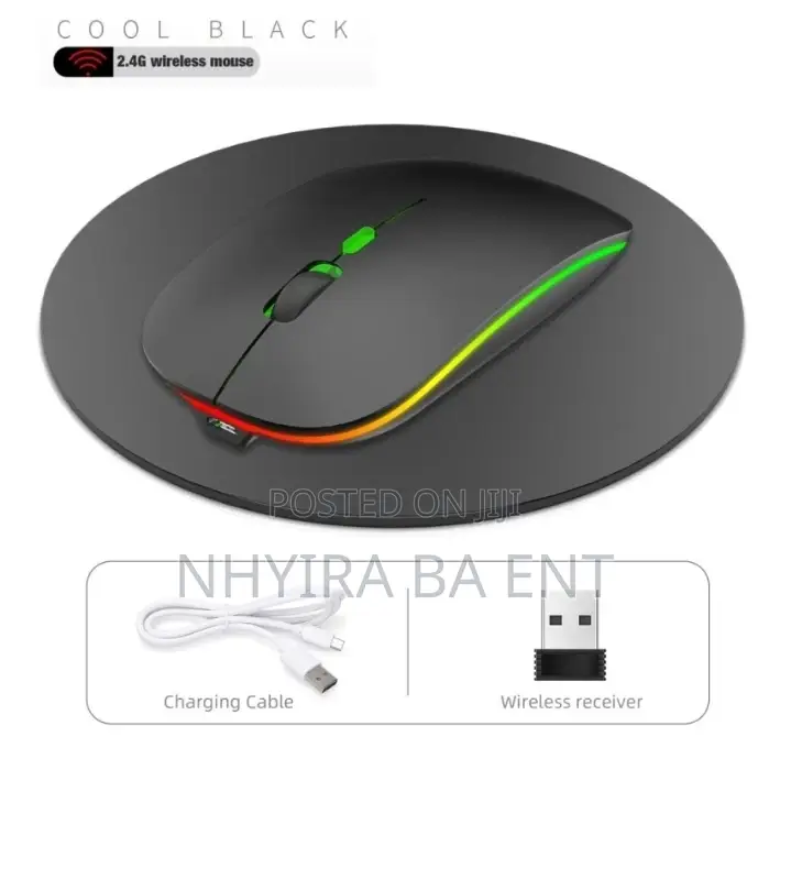 Original HP Rechargeable Wireless Mouse Compatible