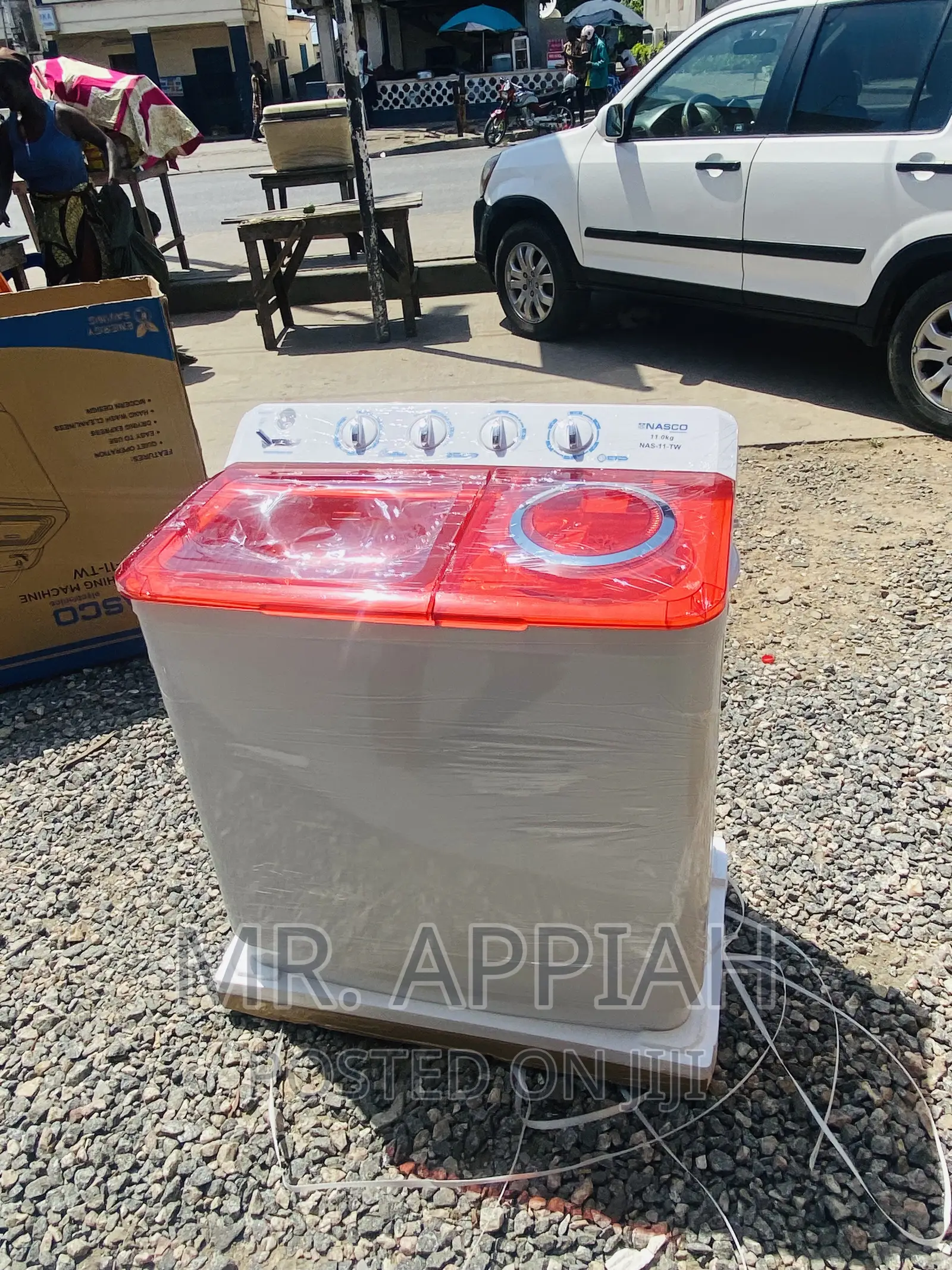 Shop High Quality Nasco Senk-Automatic Washing Machine.