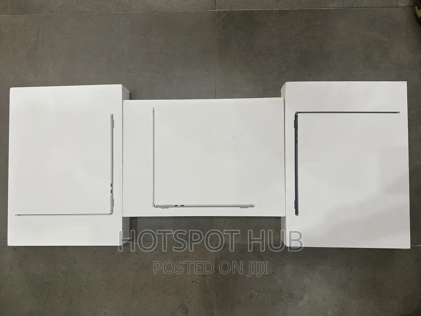 New Laptop Apple MacBook Air 2022 M2 8GB Apple M2 SSD 256GB