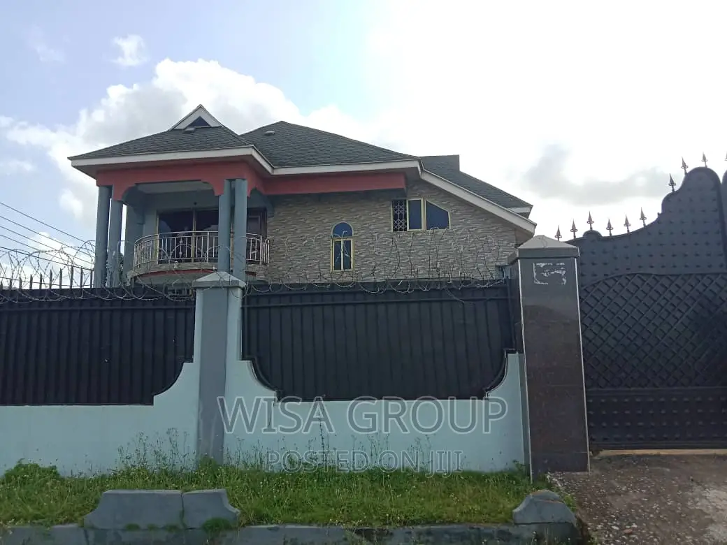 4bdrm Duplex in Wisa Groups, Accra Metropolitan for rent