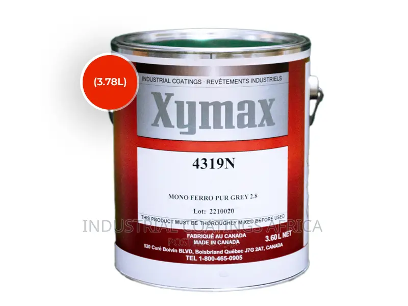 Xymax Mono Ferro Pur Anti-Rust, Anti-Corrosion Industrial Primer (Mio)
