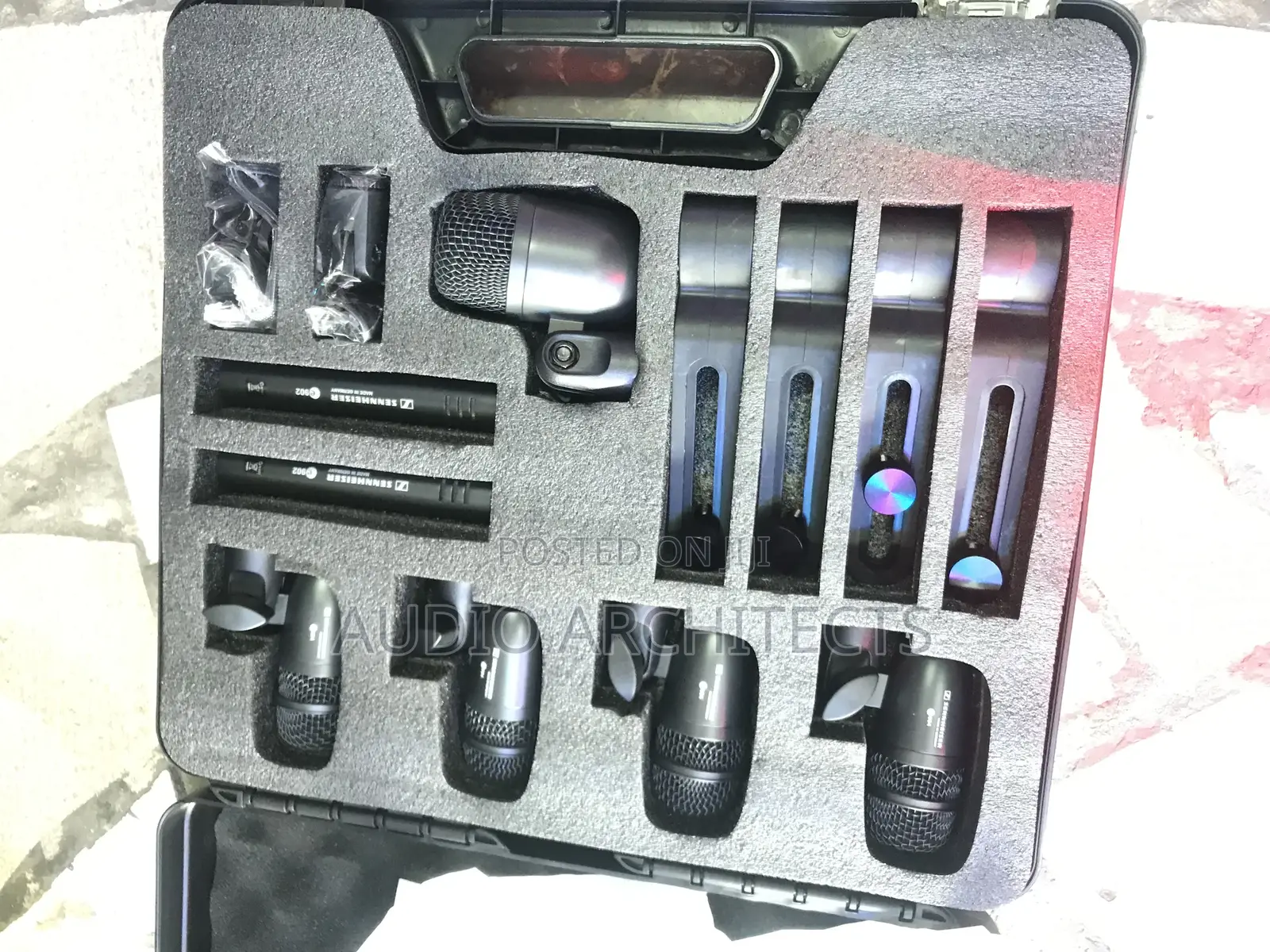 E900 Drum Microphone