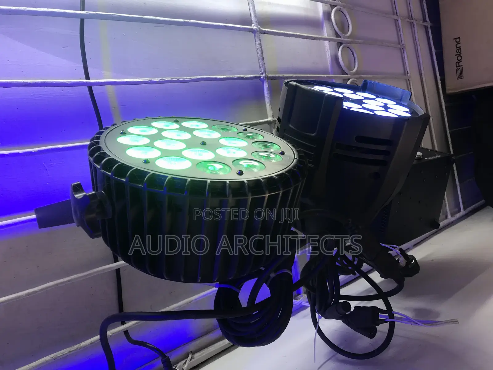 LED Stage Light
