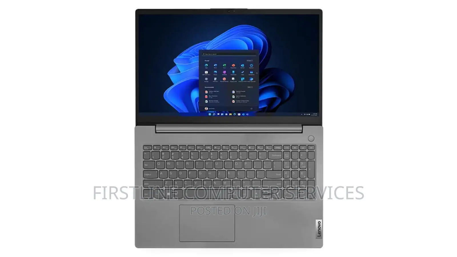 New Laptop Lenovo V15-Iil 4GB Intel Core I3 SSD 256GB