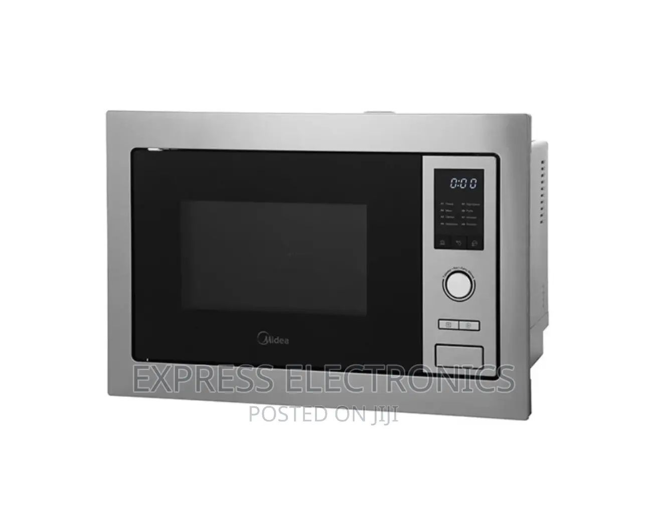 Better Price Sliver Inbuilt Microwave Oven Midea AM717BS7
