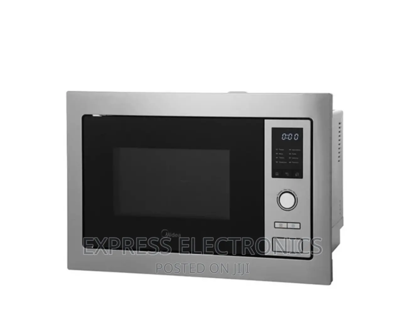 Neatly Sealed in Box Midea AM717BS7 Microwave Inbuilt