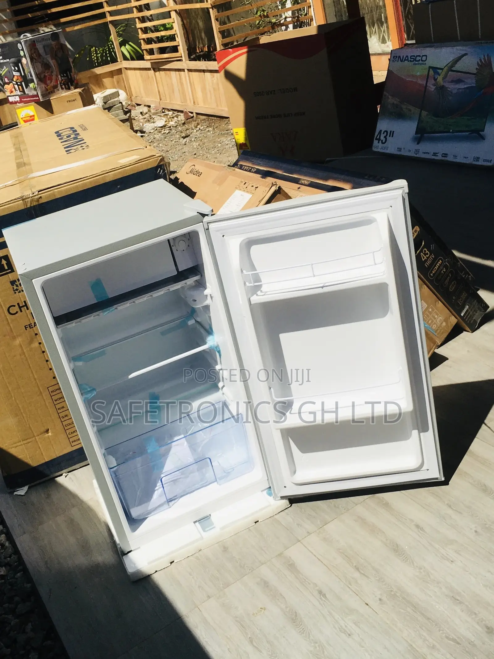 Reliable Topfreezer Singledoor Zara-11sd 82L Tabletop