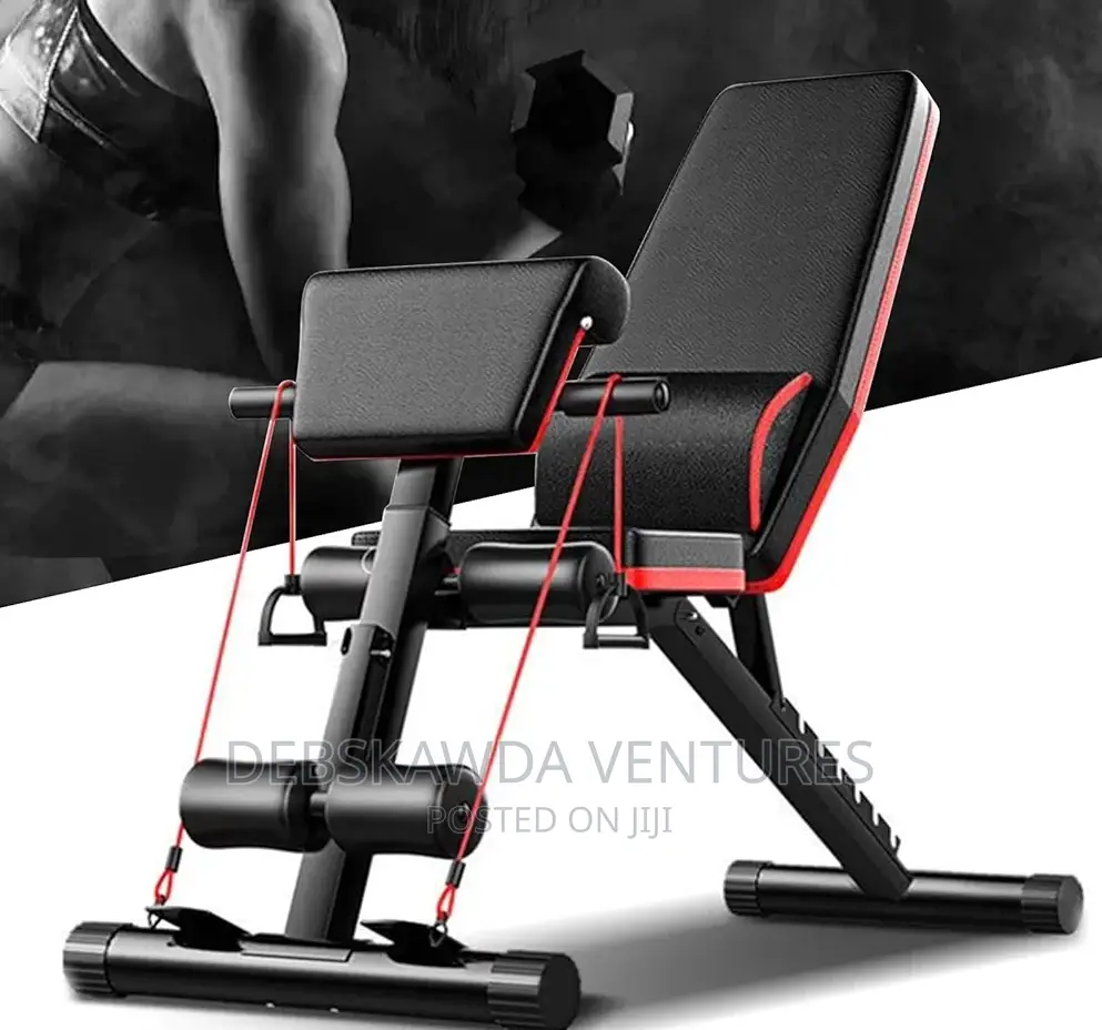 Heavy Bench Pro