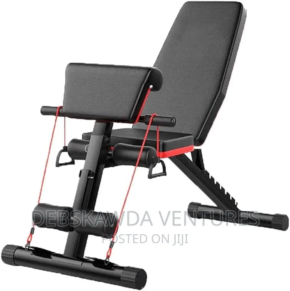 Heavy Bench Pro