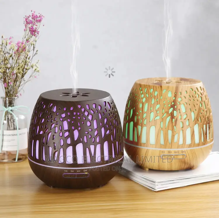 Aroma Diffuser Humidifier